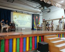 Spell Bee Competition 2025-26